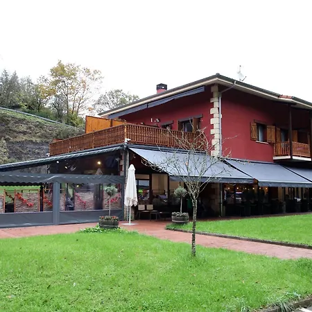 Txikierdi Alde Auto Check-in