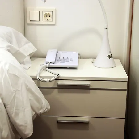 Hotel Txikierdi Alde Auto Check-in 3*