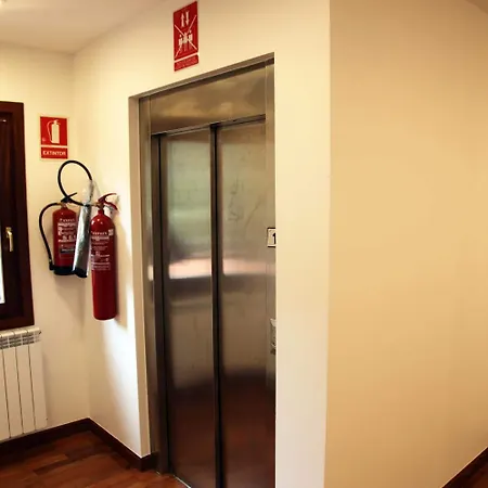 Hotel Txikierdi Alde Auto Check-in Oiartzun