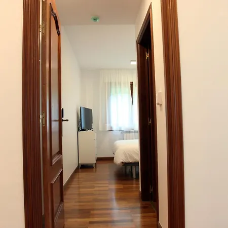 Hotel Txikierdi Alde Auto Check-in