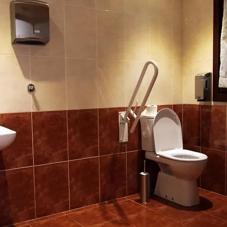 Txikierdi Alde Auto Check-in Hotel