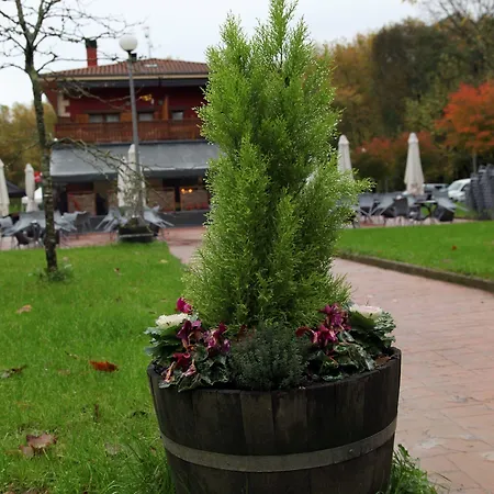 Hotel Txikierdi Alde Auto Check-in Oiartzun