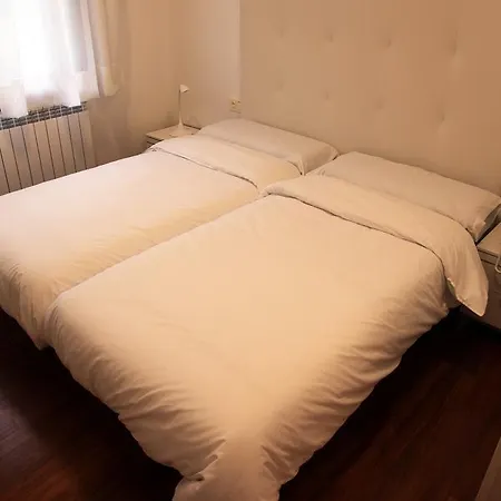 Szálloda Txikierdi Alde Auto Check-in 3*