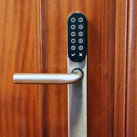 Hotel Txikierdi Alde Auto Check-in Oiartzun