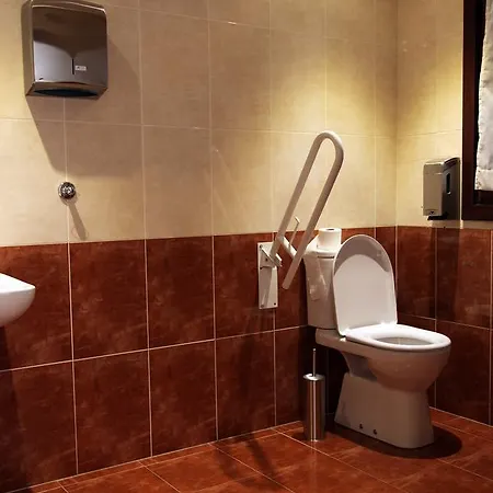 Txikierdi Alde Auto Check-in Hotel