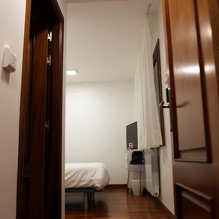 Hotel Txikierdi Alde Auto Check-in