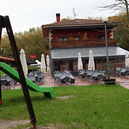 Txikierdi Alde Auto Check-in 3*