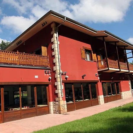 Txikierdi Alde Auto Check-in