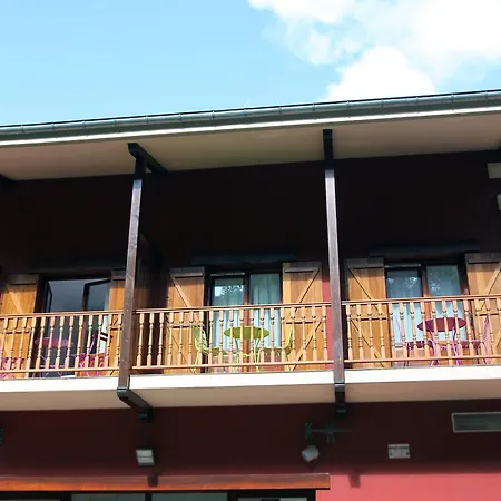 Txikierdi Alde Auto Check-in ホテル