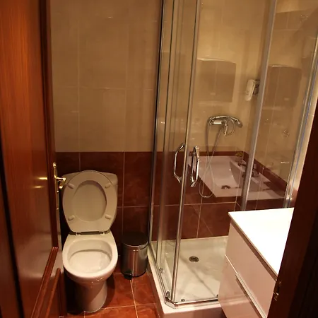 ホテル Txikierdi Alde Auto Check-in 3*