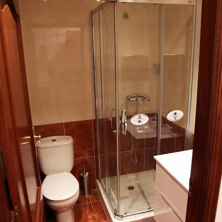 Hotel Txikierdi Alde Auto Check-in