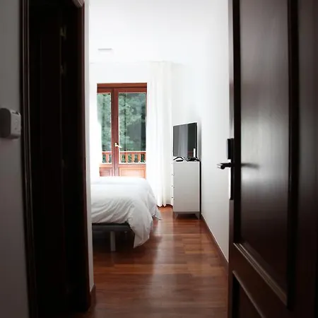 Hotel Txikierdi Alde Auto Check-in