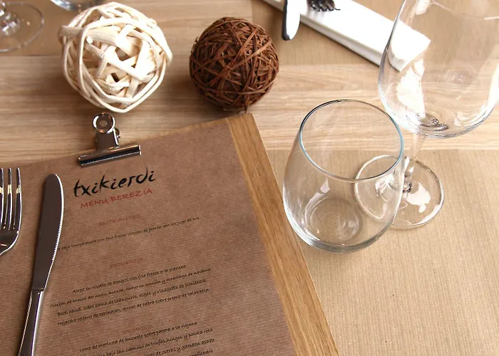 酒店 Txikierdi Alde Auto Check-in