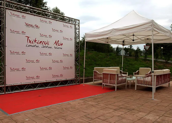 酒店 Txikierdi Alde Auto Check-in