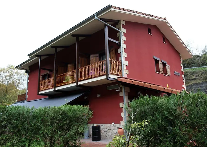 Txikierdi Alde Auto Check-in 3*