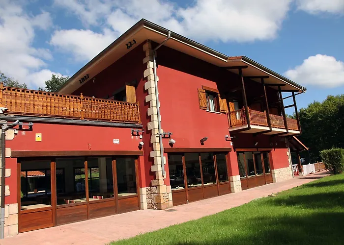 Txikierdi Alde Auto Check-in