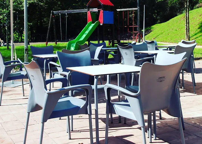 Txikierdi Alde Auto Check-in 欧阿提兹