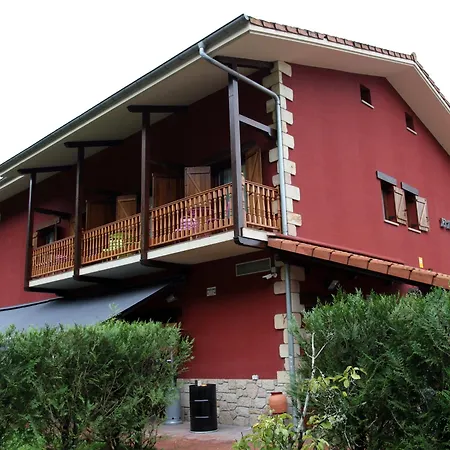 Txikierdi Alde Auto Check-in 3*