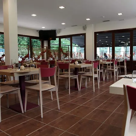 Hotel Txikierdi Alde Auto Check-in 3*