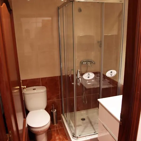 Txikierdi Alde Auto Check-in Hotel Oiartzun