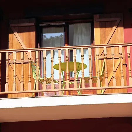 Txikierdi Alde Auto Check-in 3*