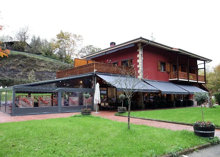 Txikierdi Alde Auto Check-in