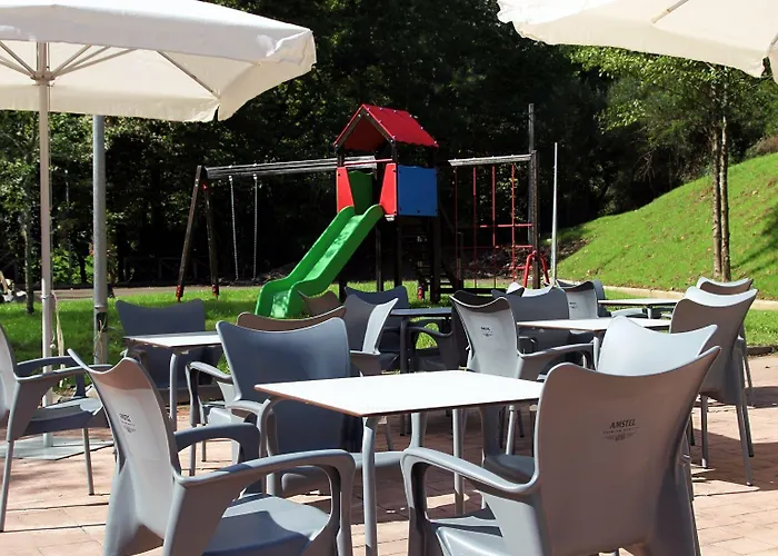 Txikierdi Alde Auto Check-in Hotel