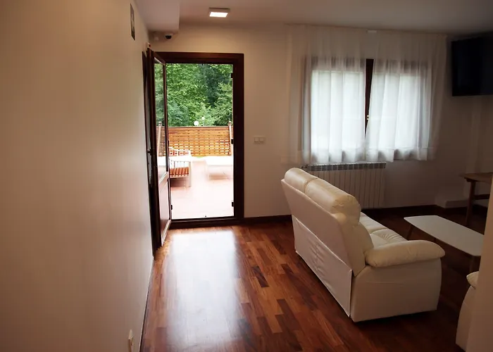 Txikierdi Alde Auto Check-in Hotel