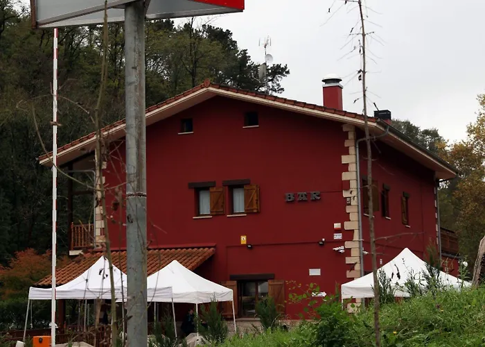 Txikierdi Alde Auto Check-in Oiartzun