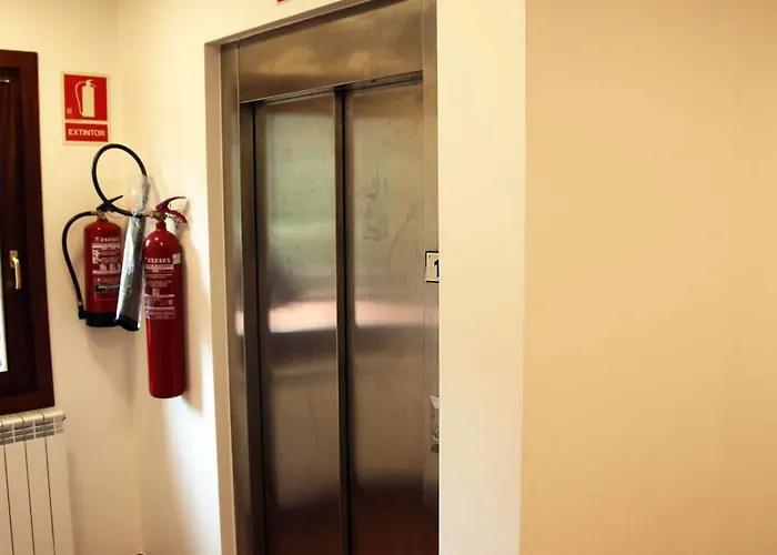 Hotel Txikierdi Alde Auto Check-in Oiartzun