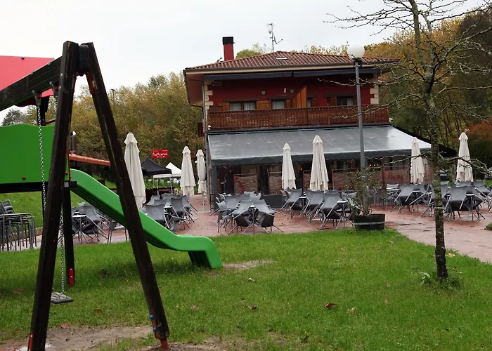 Txikierdi Alde Auto Check-in 3*