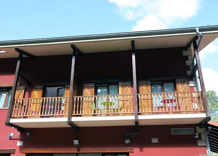 Txikierdi Alde Auto Check-in Hotel