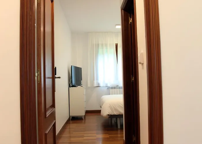 Hotel Txikierdi Alde Auto Check-in