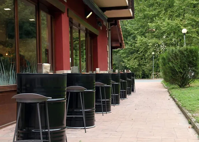 Txikierdi Alde Auto Check-in Hotel Oiartzun