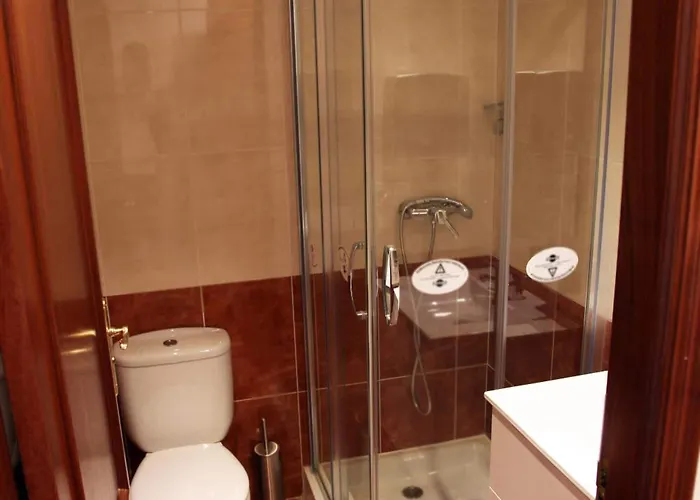 Txikierdi Alde Auto Check-in Hotel Oiartzun