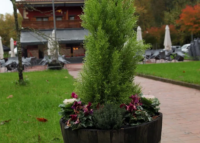 Hotel Txikierdi Alde Auto Check-in Oiartzun