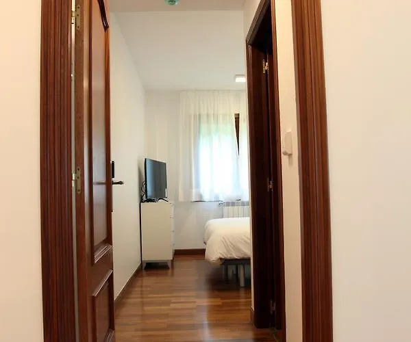 Hotel Txikierdi Alde Auto Check-in