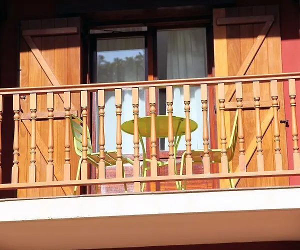 Txikierdi Alde Auto Check-in 3*