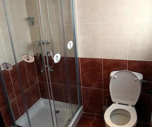 Txikierdi Alde Auto Check-in Hotel