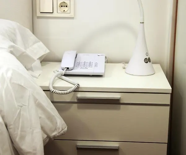 Hotel Txikierdi Alde Auto Check-in 3*