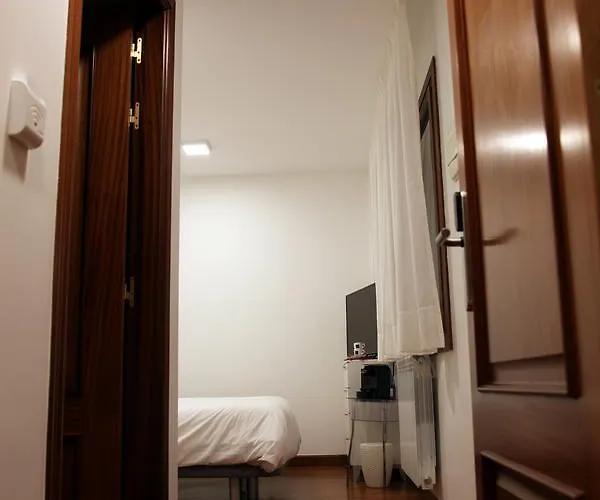 Hotel Txikierdi Alde Auto Check-in